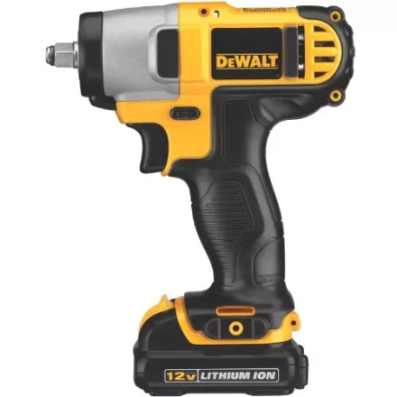 Аккумуляторный ударный шуруповерт DeWalt DCF 815 S2 купить в Надыме