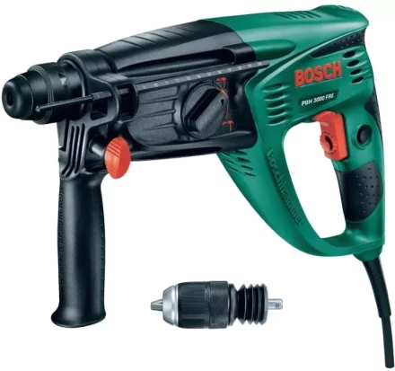 Перфоратор BOSCH PBH 3000 FRE (0.603.393.220) купить в Надыме