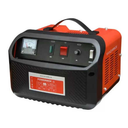 Зарядное устройство KVAZARRUS PowerBox 50P FoxWeld купить в Надыме