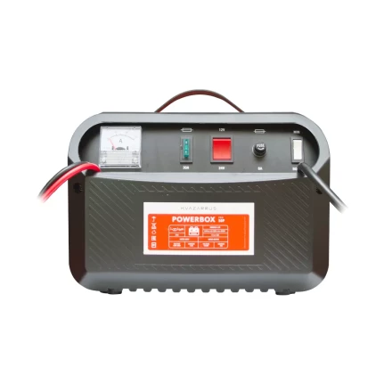 Зарядное устройство KVAZARRUS PowerBox 50P FoxWeld купить в Надыме