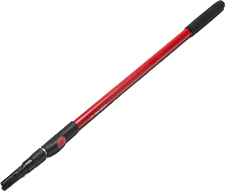 Стержень-удлинитель ЗУБР "ЭКСПЕРТ" телескопический для малярного инструмента, 2,4 - 4,8 м 05690-4.8 купить в Надыме