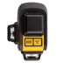 Лазерный уровень мультипризменный LX 360-3 Red, 30 м, 635 нм, аккумулятор Li 2800 мАч, резьба 5/8" Denzel 35077 купить в Надыме