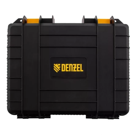 Лазерный уровень мультипризменный LX 360-3 Red, 30 м, 635 нм, аккумулятор Li 2800 мАч, резьба 5/8" Denzel 35077 купить в Надыме