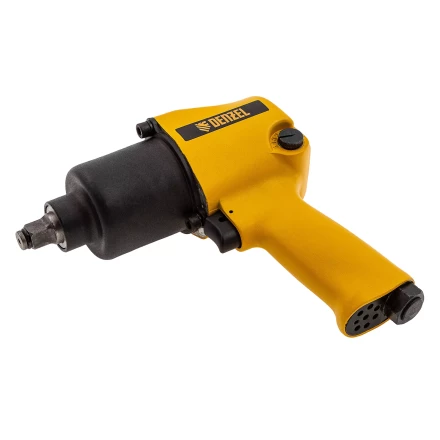 Ударный пневмогайковерт IW680, 1/2", 7000 об/мин, 680 Нм Denzel 57471 купить в Надыме