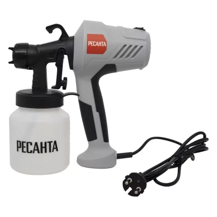 Краскопульт электрический Ресанта ЭКП-400 75/17/1 купить в Надыме