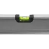 Уровень STAYER "PROFESSIONAL" "BlackMax" коробчатый усиленный с ручками, утолщенный особопроч профиль, 0,5мм/м, 3 ампулы, 80см 3475-080 купить в Надыме