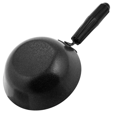 Ковш штукатурный Sparta 86349, плоское дно, пластиковая ручка, 160мм купить в Надыме