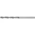Сверло ЗУБР "МАСТЕР"  по металлу, цилиндрический хвостовик, быстрорежущая сталь Р6М5, 3х61мм 4-29621-061-3 купить в Надыме
