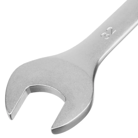 Набор ключей комбинированных Stels 15423, 6-32 мм, 22 шт, CrV, матовый хром купить в Надыме