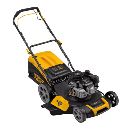 Газонокосилка бензиновая GLR-510SP-ZS, 171 см3, ширина 51 см, привод, травосборник 65 л Denzel 58825 купить в Надыме