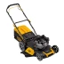 Газонокосилка бензиновая GLR-510SP-ZS, 171 см3, ширина 51 см, привод, травосборник 65 л Denzel 58825 купить в Надыме