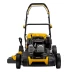 Газонокосилка бензиновая GLR-510SP-ZS, 171 см3, ширина 51 см, привод, травосборник 65 л Denzel 58825 купить в Надыме