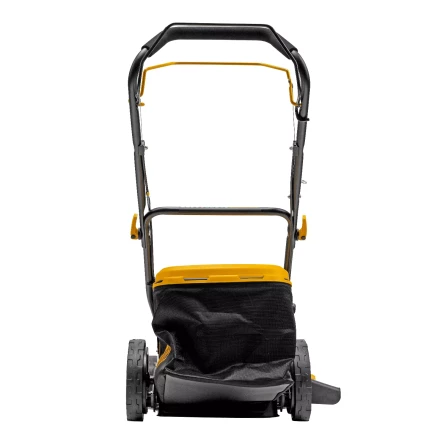 Газонокосилка бензиновая GLR-510SP-ZS, 171 см3, ширина 51 см, привод, травосборник 65 л Denzel 58825 купить в Надыме