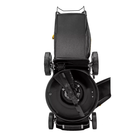 Газонокосилка бензиновая GLR-510SP-ZS, 171 см3, ширина 51 см, привод, травосборник 65 л Denzel 58825 купить в Надыме