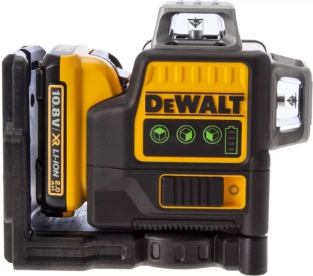 Нивелир лазерный DCE089D1G Li-Ion DeWalt купить в Надыме