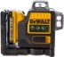 Нивелир лазерный DCE089D1G Li-Ion DeWalt купить в Надыме