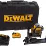 Нивелир лазерный DCE089D1G Li-Ion DeWalt купить в Надыме