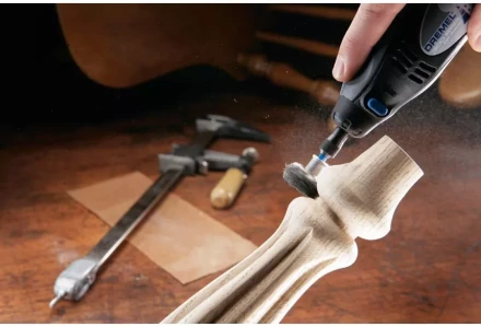 Насадка для шлифования SC512 тонкий абразив DREMEL купить в Надыме