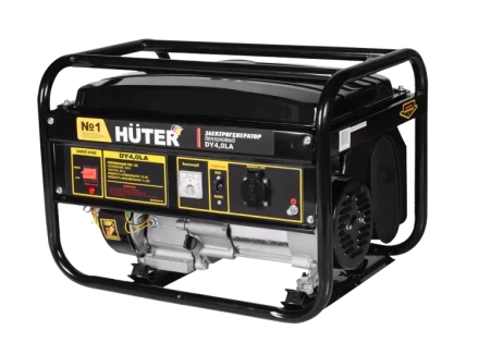 Электрогенератор Huter DY4,0LA 64/1/74 купить в Надыме