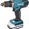 Аккумуляторная дрель-шуруповерт Makita DF457DWLE купить в Надыме