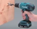Аккумуляторная дрель-шуруповерт Makita DF457DWLE купить в Надыме