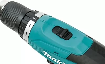 Аккумуляторная дрель-шуруповерт Makita DF457DWLE купить в Надыме