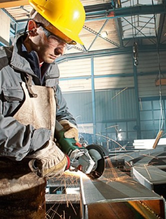 Шлифмашина  УШМ W 750-125 Metabo купить в Надыме