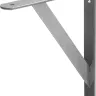 Уголок-кронштейн STAYER "MASTER", усиленный, 250х200х30х4мм, оцинкованный 37421-5 купить в Надыме