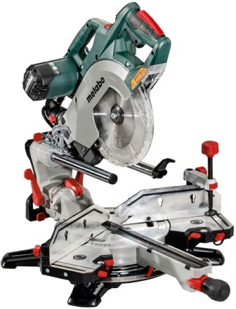 Пила торцевая KGSV 72 Metabo купить в Надыме
