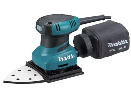 Вибрационная шлифовальная машина Makita BO4565 (ВШМ) купить в Надыме