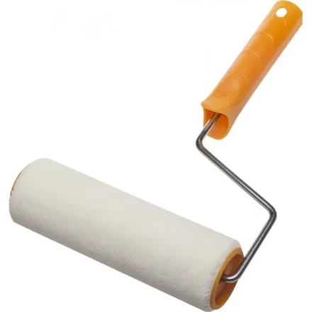 Валик "VELOUR" малярный в сборе, ворс 4мм, бюгель 8мм, 48x180мм, STAYER Profi 0332-18_z01 купить в Надыме