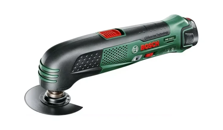 Мультитул PMF 10,8 LI BOSCH 0.603.101.925 купить в Надыме