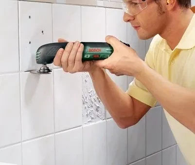 Мультитул PMF 10,8 LI BOSCH 0.603.101.925 купить в Надыме