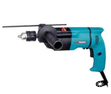 Дрель ударная двухскоростная Makita НР2031-Set купить в Надыме