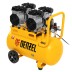 Компрессор безмасляный, малошумный Denzel DLS 2200/50, 2200 Вт, 2x1100, 50 л, 380 л/мин купить в Надыме