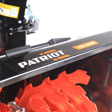 Гусеничный бензиновый снегоуборщик PATRIOT PRO 1150 ED купить в Надыме
