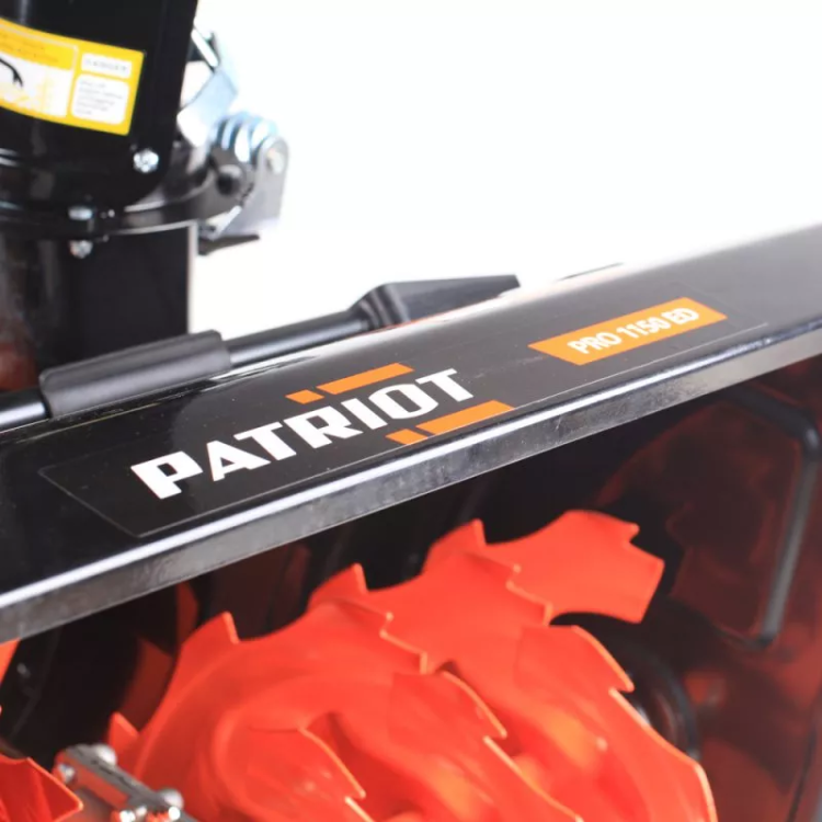 Гусеничный бензиновый снегоуборщик PATRIOT PRO 1150 ED купить в Надыме