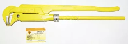 Ключ трубный 1,5 90 град. Энкор 19986 купить в Надыме