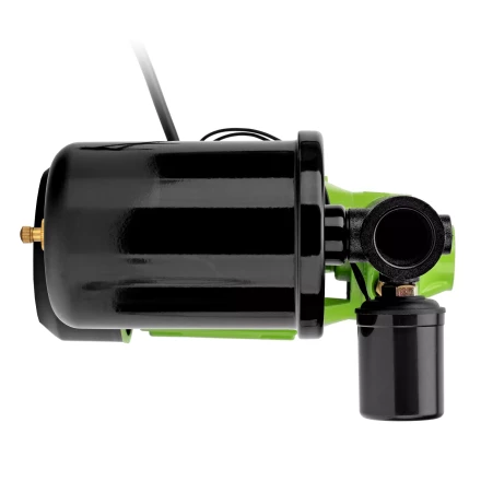 Насосная станция Сибртех НС400-Ч, 400 Вт, напор 32 м, 2100 л/ч, ресивер 2 л 97246 купить в Надыме