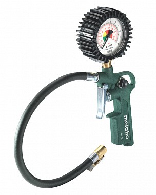 Пистолет для подкачки шин Metabo RF 60 с манометром купить в Надыме