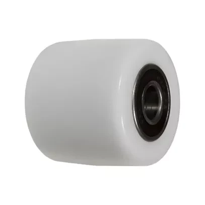 Колесо нейлоновое 80х70 мм с подшипником для тележек гидравлических BF/DF-III/RHP/AC/DF/CW2/PWH РФ 1044802 купить в Надыме