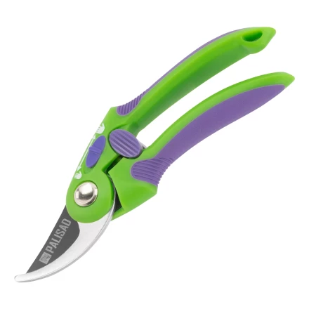 Секатор прямого реза Palisad 604858, регулировка захвата купить в Надыме