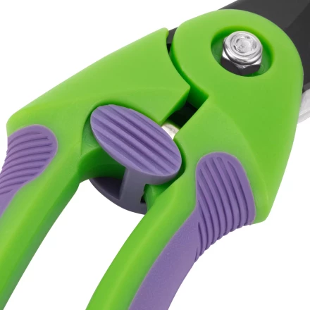 Секатор прямого реза Palisad 604858, регулировка захвата купить в Надыме