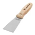 Шпательная лопатка из нержавеющей стали, 50 мм, буковая рукоятка, EFP Matrix 85611 купить в Надыме