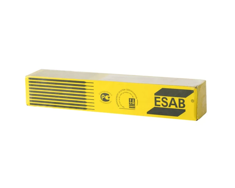 Электрод ОК-46 d 5 мм (ESAB-SVEL) коробка 6,6 кг. купить в Надыме