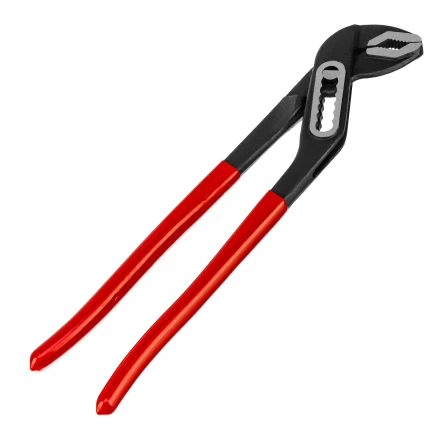 Клещи переставные Matrix 300 мм, хром-ванадий, обливные рукоятки 17922 купить в Надыме