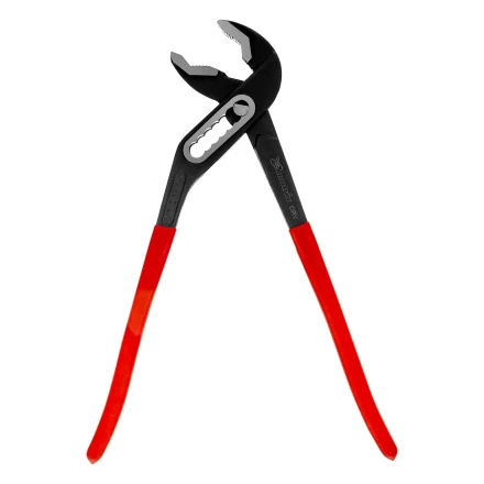 Клещи переставные Matrix 300 мм, хром-ванадий, обливные рукоятки 17922 купить в Надыме