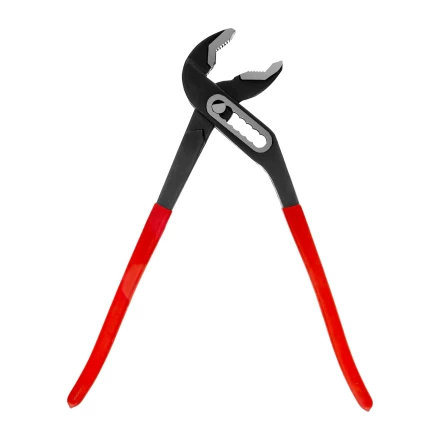 Клещи переставные Matrix 300 мм, хром-ванадий, обливные рукоятки 17922 купить в Надыме