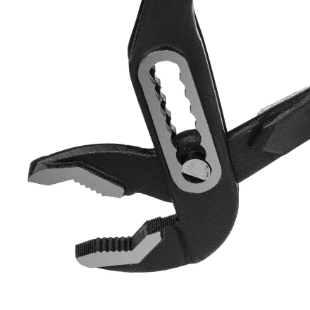 Клещи переставные Matrix 300 мм, хром-ванадий, обливные рукоятки 17922 купить в Надыме