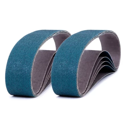 Лента MESSER бесконечная шлифовальная 40х620 #60 (циркониевый электрокорунд) уп. 10 шт купить в Надыме